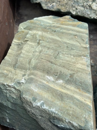 Ландшафтные глыбы зелёные 200-500 килограмм купить в Нытве