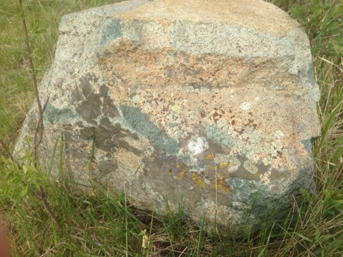 Гигантские зелёные валуны для ландшафтного дизайна весом более 5 тонн купить в Нытве